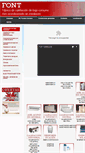 Mobile Screenshot of fontclima.net